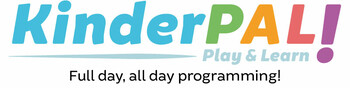 Graphic Logo for KinderPal