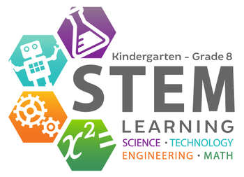Graphic Logo for STEM learning